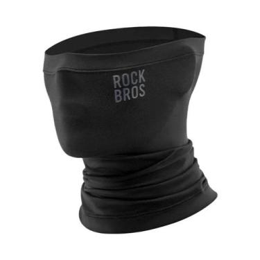 Imagem de Máscara De Ciclismo De Inverno Quente Em Fleece, Balaclava À Prova De 