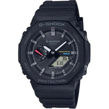 Imagem de Relógio Casio G-shock Ga-b2100-1adr Carbon Core Guard *bluetooh E Tough Solar