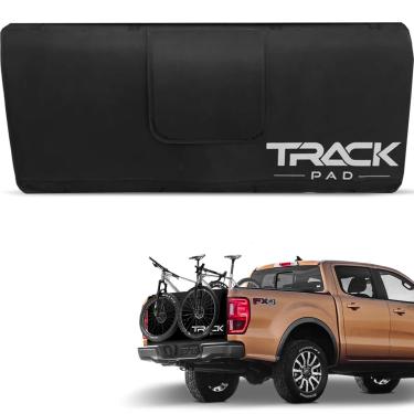Imagem de Protetor da Tampa Traseira Universal Picapes Médias Para Bicicleta Track Pad