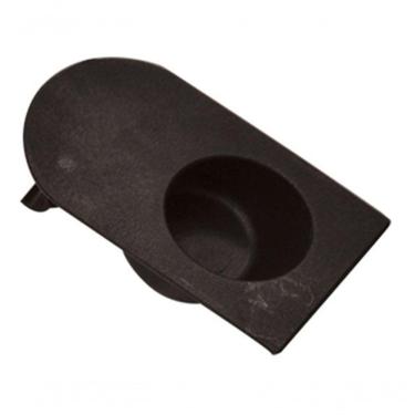 Imagem de Maçaneta Interna Porta Traseira (baú) Fiorino G2 Após 13 [f103]