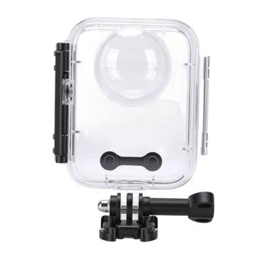 Imagem de Generic Capa de Mergulho para Câmera de Ação, à Prova D'água para Osmo 360 45m, Proteção de Lente Transparente para Mergulho Subaquático para Aventuras No Oceano