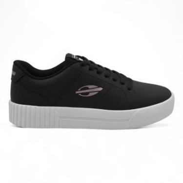 Imagem de Tenis Mormaii Urban Breeze Preto/Branco 36-Feminino