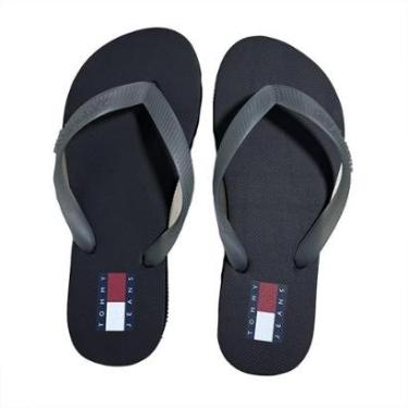 Imagem de Chinelo Tommy Hilfiger TJW Logo Flip Flop-Feminino