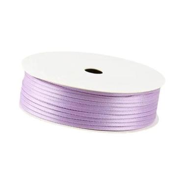 Imagem de Fita Colorida Fina De 2MM Para Balões, Corda Dupla Face Para Embalagen