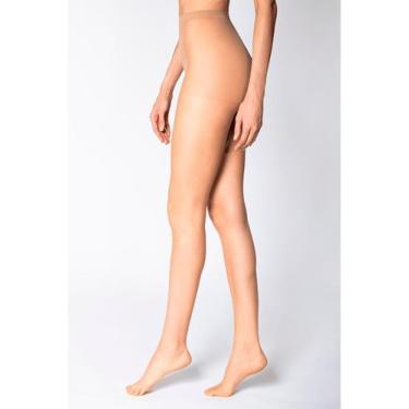 Imagem de Meia-Calça Fio 6 Lupo Loba 05870-002 Fina Invisível Poliamida T. P/GG.