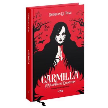 Imagem de Livro - Carmilla - A vampira de Karnstein