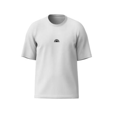 Imagem de Camiseta Oversize My Pace, Off white, P