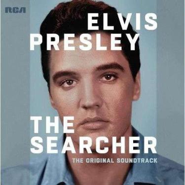Imagem de CD Elvis Presley The Searcher The Original Soundtrack Orig. - Sony Mus