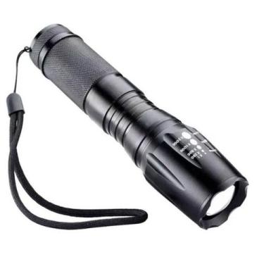 Imagem de Mini Lanterna Tática Cree Led XML T6 160000 Lumens 58000w - B Max