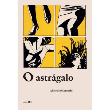 Imagem de Livro - O astrágalo
