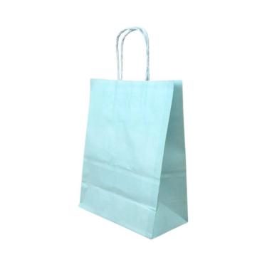 Imagem de Sacola Colorida Presente 17,5X8,5X21,5Cm Papel Premium 10Und