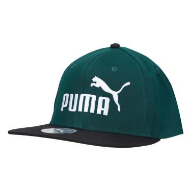Imagem de Boné Puma Aba Reta Flat Brim-Unissex