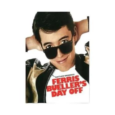 Imagem de Pôsteres Clássicos Dos Anos 80 Em Tela Para Decoração Moderna De Casa,