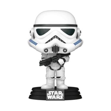 Imagem de Boneco Funko Pop! Star Wars Episódio Iv - Stormtrooper