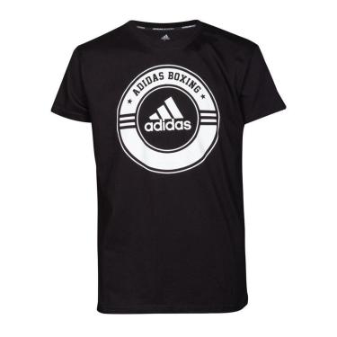 Imagem de Camiseta Masculina Adidas Combat Sports B-Masculino
