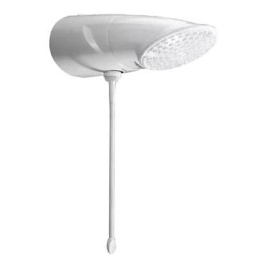 Imagem de Chuveiro Elétrico Top Jet Multitemperatura 220V 7500W Lorenzetti, Bran