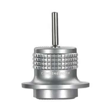 Imagem de Adaptador De Conversão Para Isqueiro a Gás Preto Z38 Com Conexão Para 