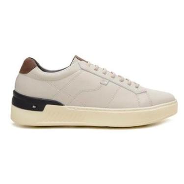 Imagem de Sapato Jota Pe Casual 3d Power Light Em Couro 83201-Masculino