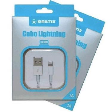 Imagem de Cabo Lightining Premium - Kimaster (CB100)