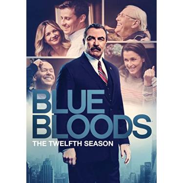 Imagem de Blue Bloods: The Twelfth Season [DVD]