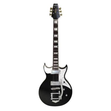 Imagem de Guitarra Aria Pro Ii 212 Mk2 Bowery Black