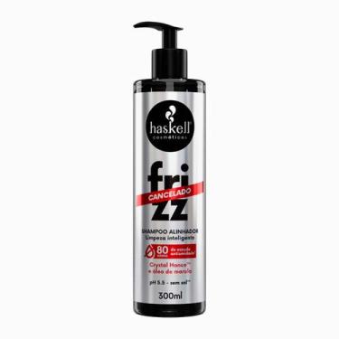 Imagem de Shampoo Haskell Frizz Cancelado 300ml