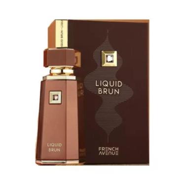 Imagem de Perfume Arabe French Avenue Liquid Brun 100ml Parfum