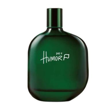 Imagem de Natura Paz e Humor Colônia Masculino 75 ml  Frete Grátis