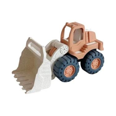 Imagem de Conjunto De Brinquedos De Praia Portátil Para Crianças Com Pá, Caminhã