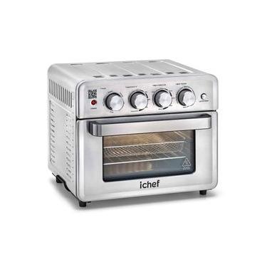 Imagem de Airfryer + Forno Ichef Ovenfryer Max 26L 220V