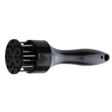 Imagem de Amaciador de Carne Batedor e Furador Dentes Metálicos 16 Agulhas - Pre