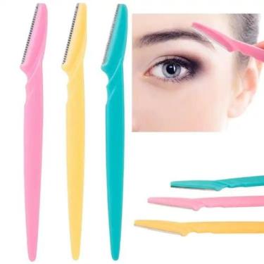 Imagem de Depilador facial com 3 peças - bazar do saara