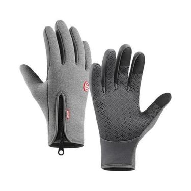 Imagem de Luvas De Inverno Para Ciclismo E Caminhada Para Homens E Mulheres, Que