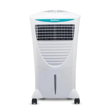 Imagem de Climatizador de Ar Symphony 31 Litros Hi-Cool i Branco - 127 Volts, 11