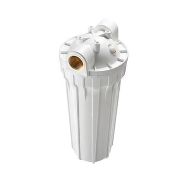 Imagem de Filtro De Água Loren Acqua Ponto de Entrada 9.3/4" Branco - Lorenzetti