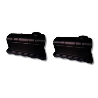 Imagem de 02 Mini Caixa DÁgua 32L para Aquecedor Solar Lifesol