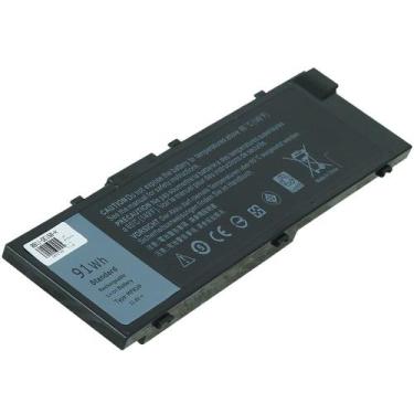 Imagem de Bateria para Notebook Dell Precision 15-7520 - BestBattery, Preto