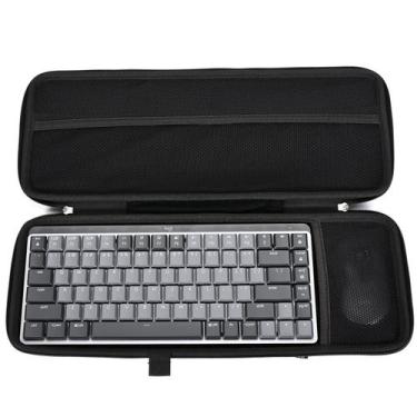 Imagem de Estojo de armazenamento rígido para o mini teclado Logitech MX Keys - 