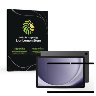 Imagem de Película Magnética LionLemon para Samsung Galaxy Tab A9+ Plus - LionLe