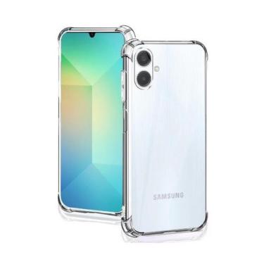Imagem de Capa Capinha Case Proteção Anti Impacto Samsung Galaxy A06 - Rafinha