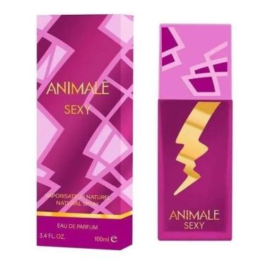Imagem de Perfume Animale Sexy Feminino Eau De Parfum 100ml 