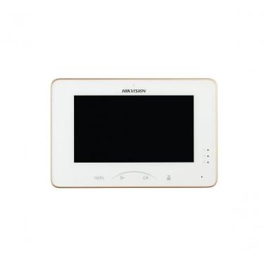 Imagem de Vídeo Porteiro DS-KH8300-T com Acesso Remoto Via Smartphone e Computador, Processador Embedded SOC Hikvision