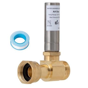 Imagem de Supressor de martelo de água SUNGATOR 3/4 GHT para máquina de lavar