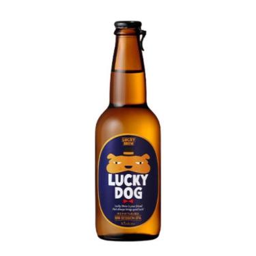 Imagem de Cerveja Lucky Dog Kizakura 330ml