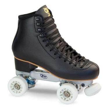 Imagem de Patins Rye Adventure Preto V2 (rodas brancas), 42br