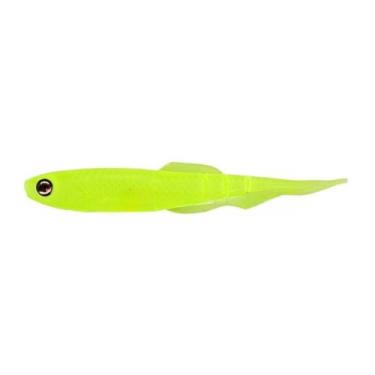 Imagem de Isca Monster 3X Bacashad - 13Cm - 3Un, Mellow