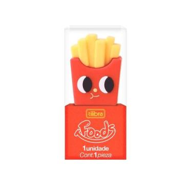 Imagem de Apontador Foods Batata Frita - Tilibra
