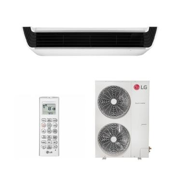 Imagem de Ar Condicionado Split Piso Teto Inverter LG 54000 BTUS Frio 220V com Timer e Controle R...
