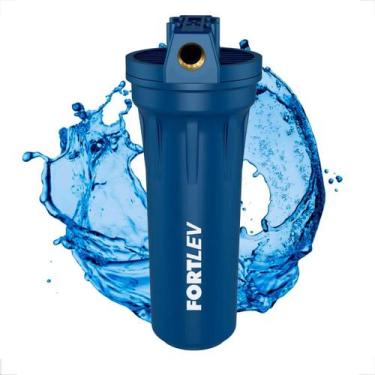 Imagem de Filtro fortlev para caixa d agua 25 micras