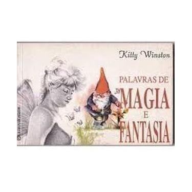 Imagem de Palavras De Magia E Fantasia Winston, Kitty - sem marca